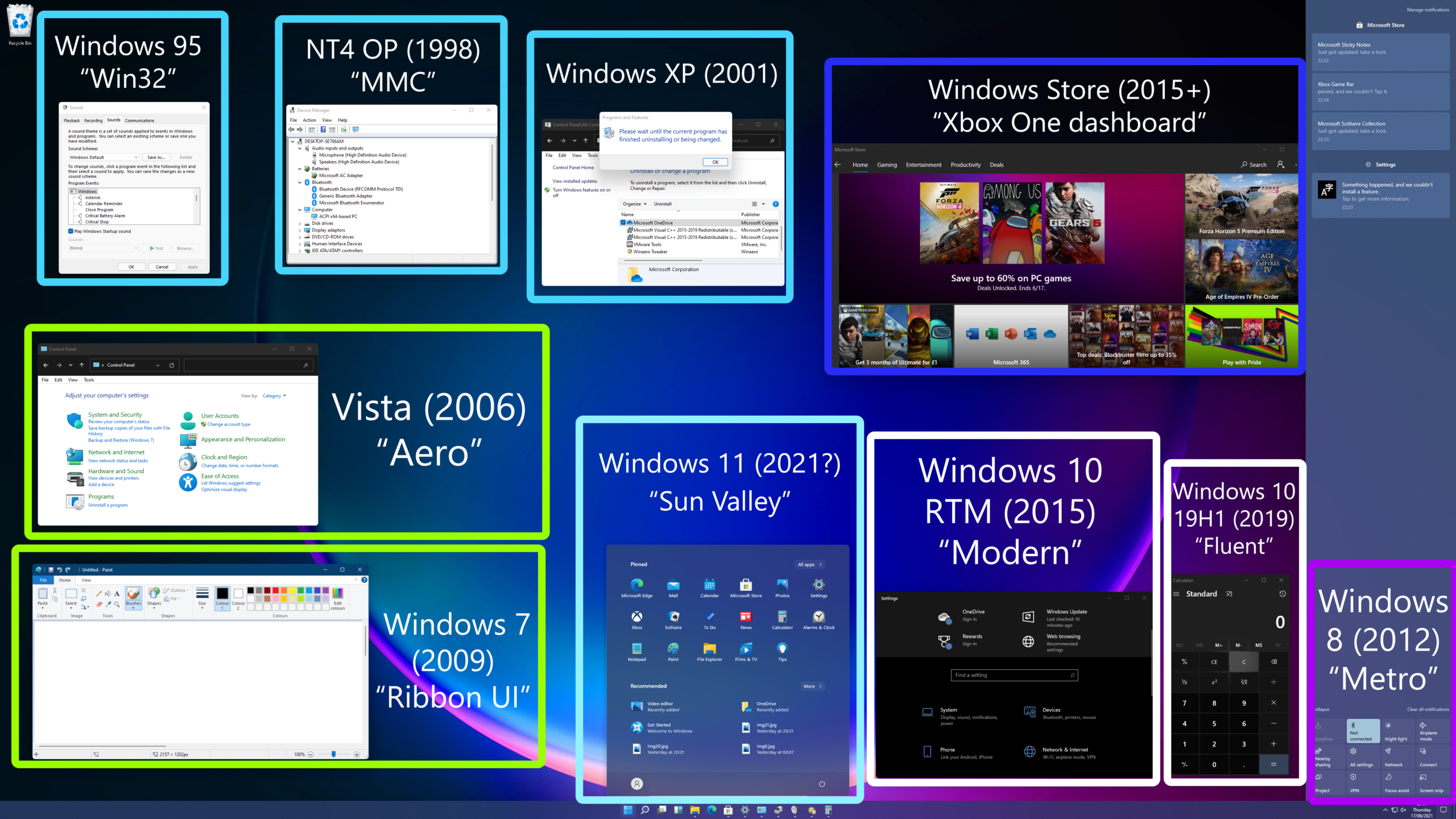 起動直後から4GB消費のWindows、海外で「メモリ管理分かってない」論争に