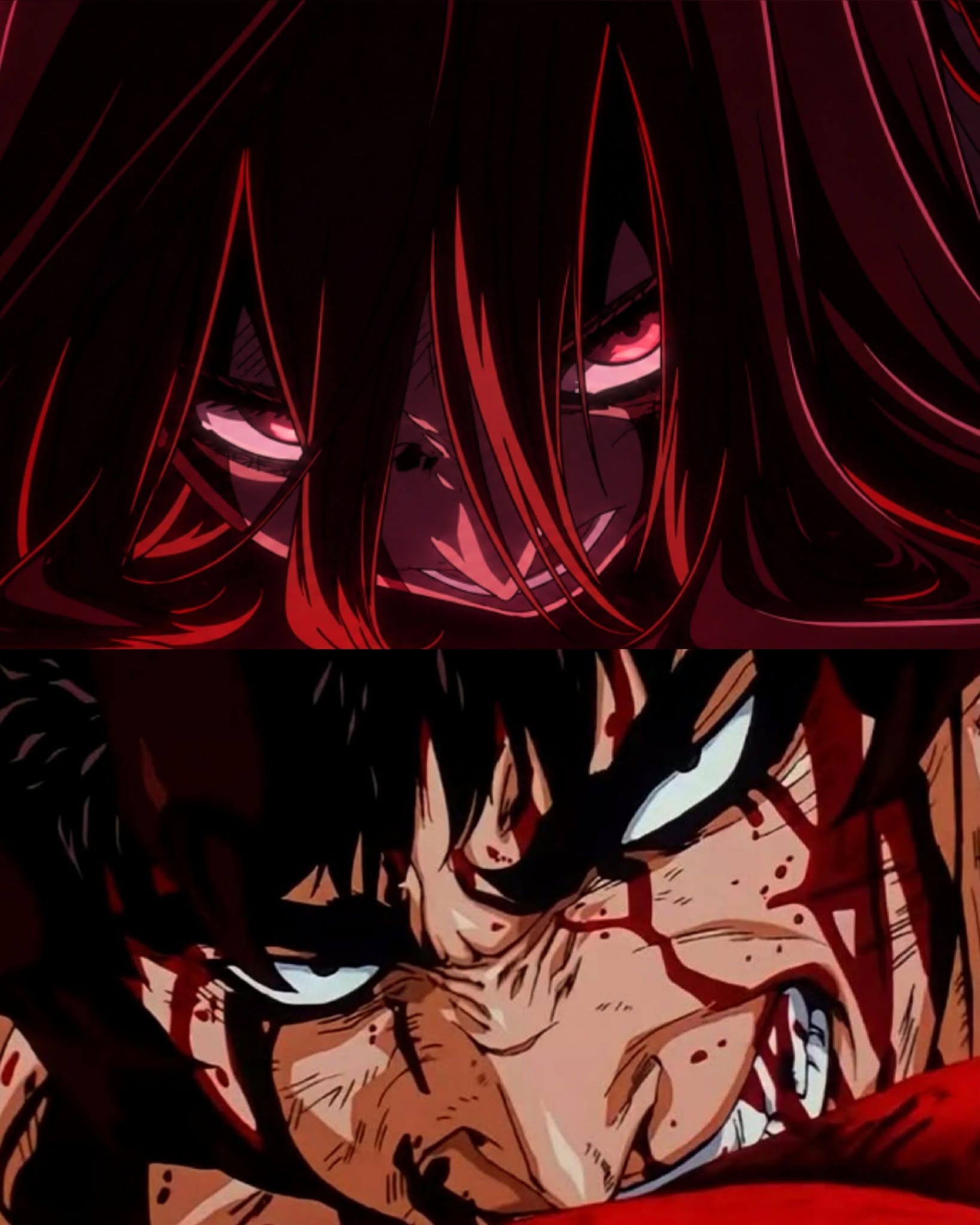 【海外の反応】「BLEACH」新話のオリヒメ特攻シーンとED演出に反応殺到