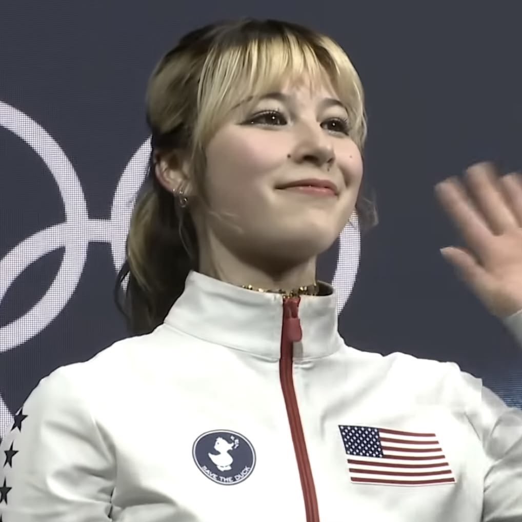 アリーサ・リュウが今季欠場、海外反応「アイザボーを応援しよう」