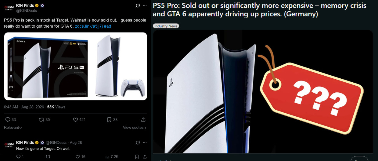 数百万ドル払ってまで「PS5で一番快適」と宣伝させるSonyの契約に海外ゲーマー困惑