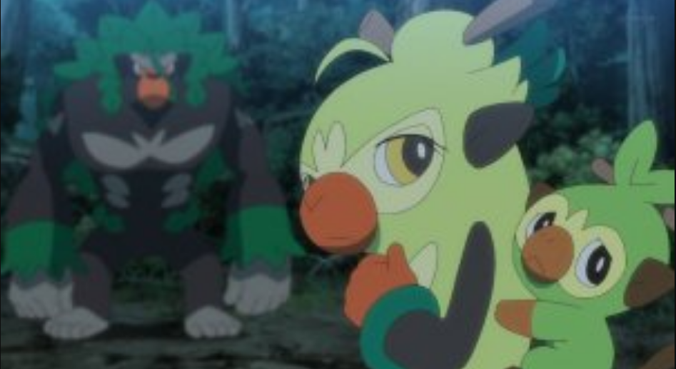 「なぜ人気が出ない」ポケモン“ゴリランダー”、海外で議論に