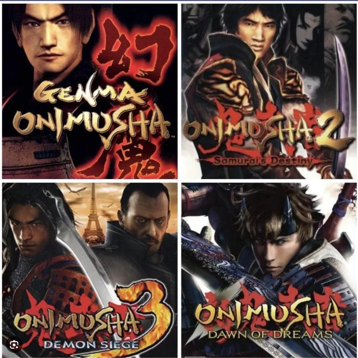 【海外の反応】新作『鬼武者』はMGRの後継?海外ゲーマー、売上予想で論争に