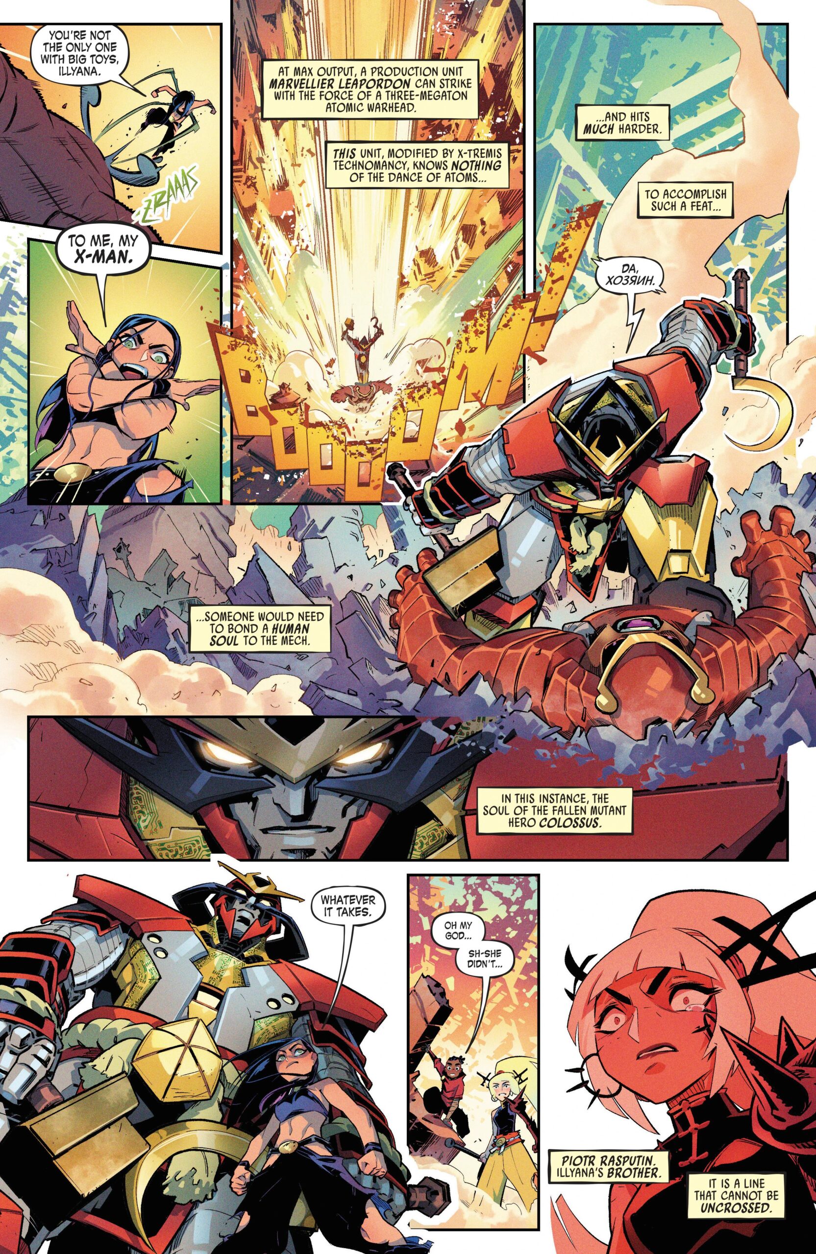 マーベル新作「マンガバース」復活に海外勢「漫画に見えない」の声