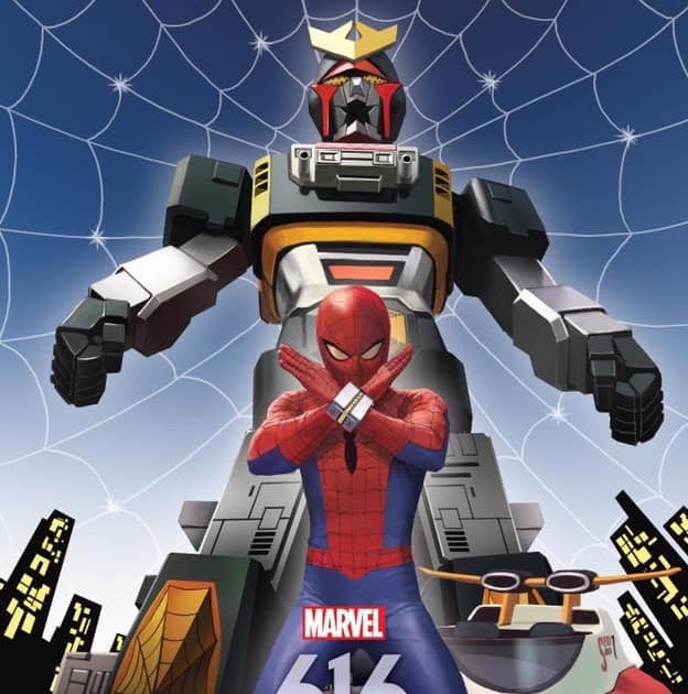 マーベル新作「マンガバース」復活に海外勢「漫画に見えない」の声