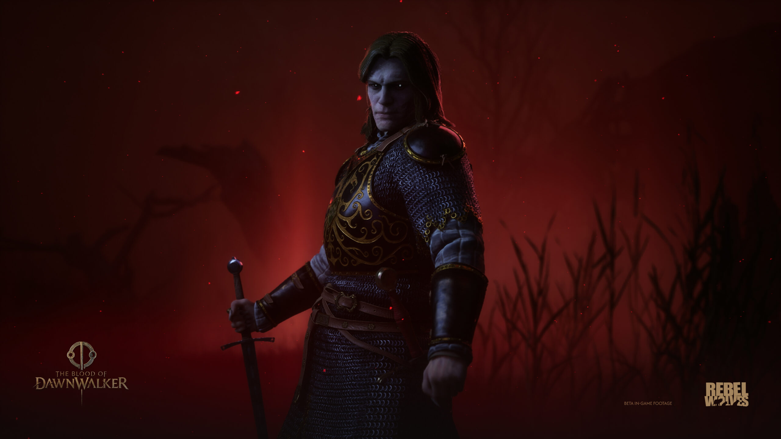 吸血鬼RPG新作『Blood of Dawnwalker』海外で議論 日本版は「血」表現が検閲