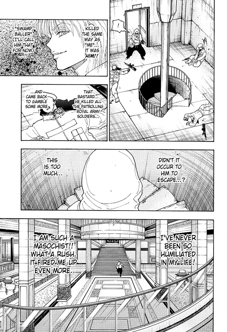 【海外の反応】ハンター×ハンター420話に4chan騒然、英訳や仏語版の画質を巡り議論