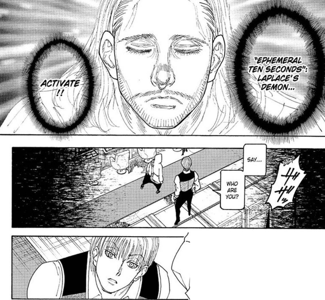 【海外の反応】ハンター×ハンター420話に4chan騒然、英訳や仏語版の画質を巡り議論