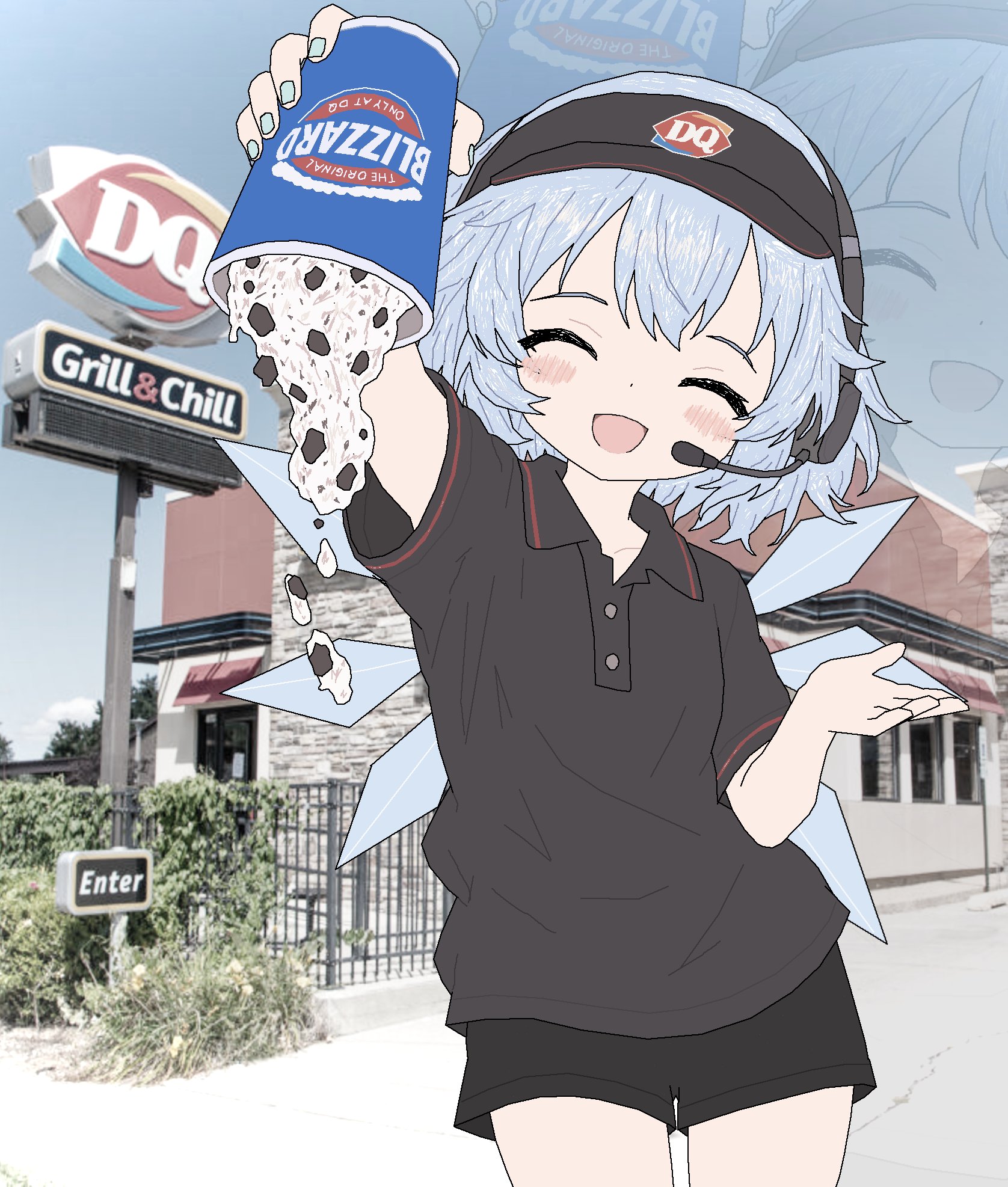 「チアーノ」か「チルノ」か 海外ファンが祝う9月9日『Cirno Day』