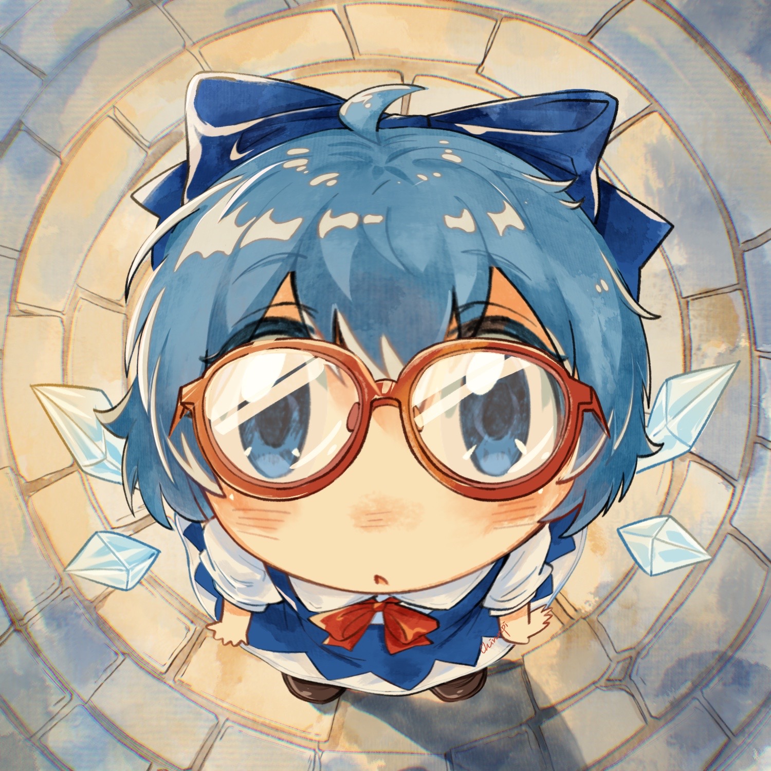 「チアーノ」か「チルノ」か 海外ファンが祝う9月9日『Cirno Day』