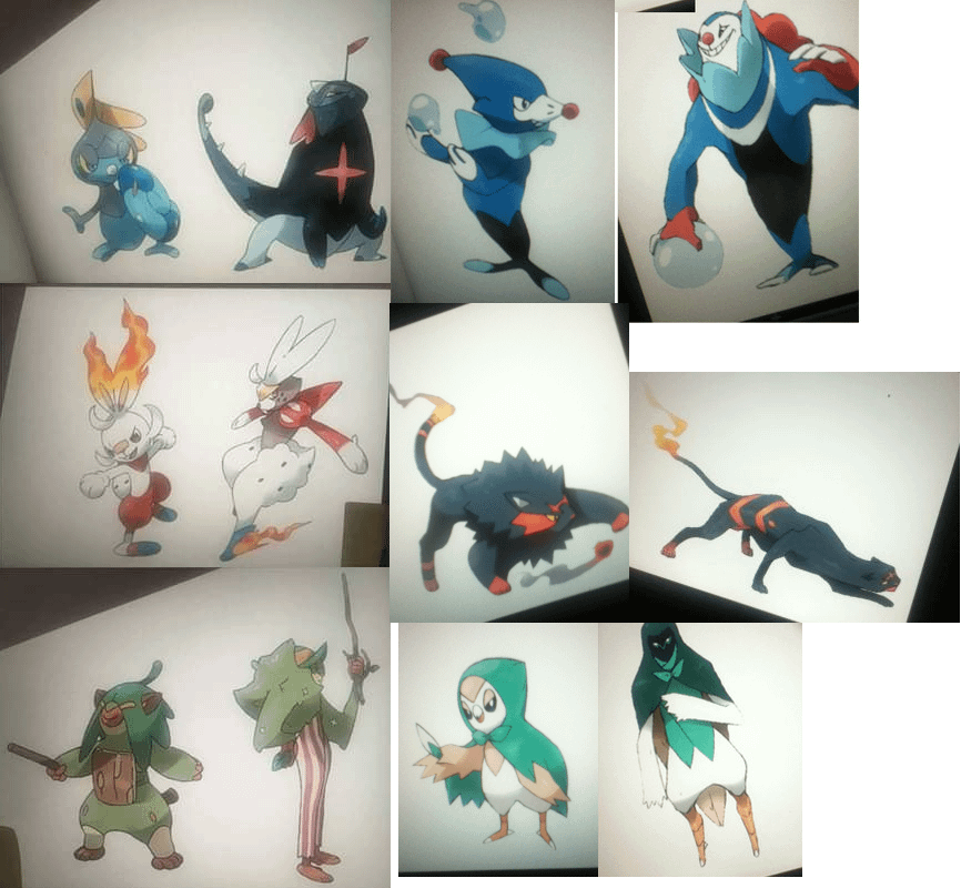 ポケモンの「偽リーク」画像で盛り上がる海外勢、サン・ムーン期を懐かしむ