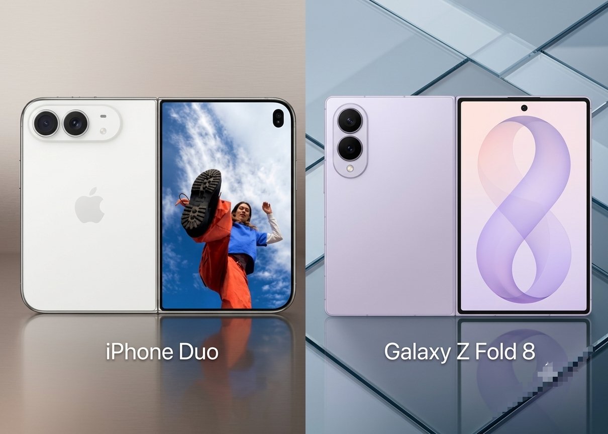 【海外の反応】アップルの新型折りたたみ端末、4chanで賛否両論に