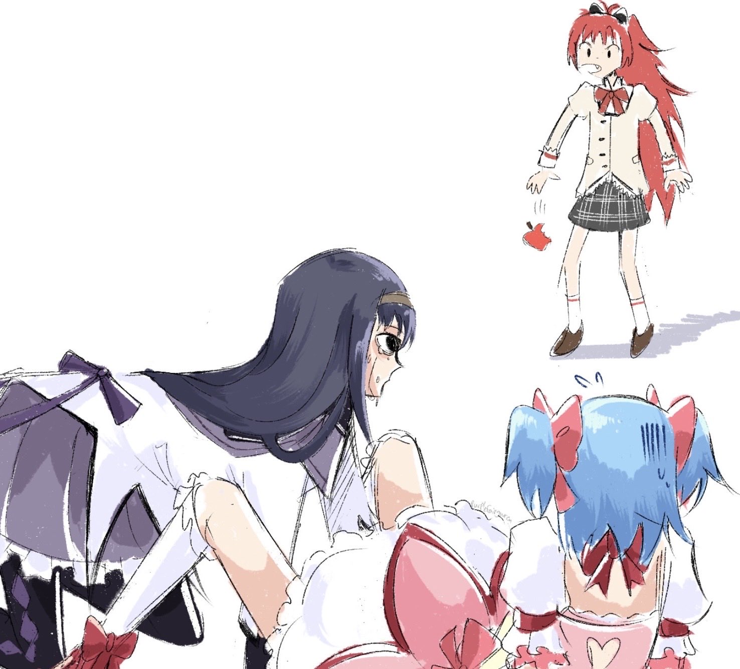 【海外の反応】『まどか☆マギカ』新作100万人突破、海外は脚本家交代で賛否