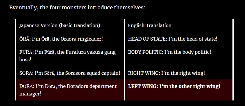 原文は「さよなら」の一言 英語版の”盛った”翻訳に海外オタクが議論