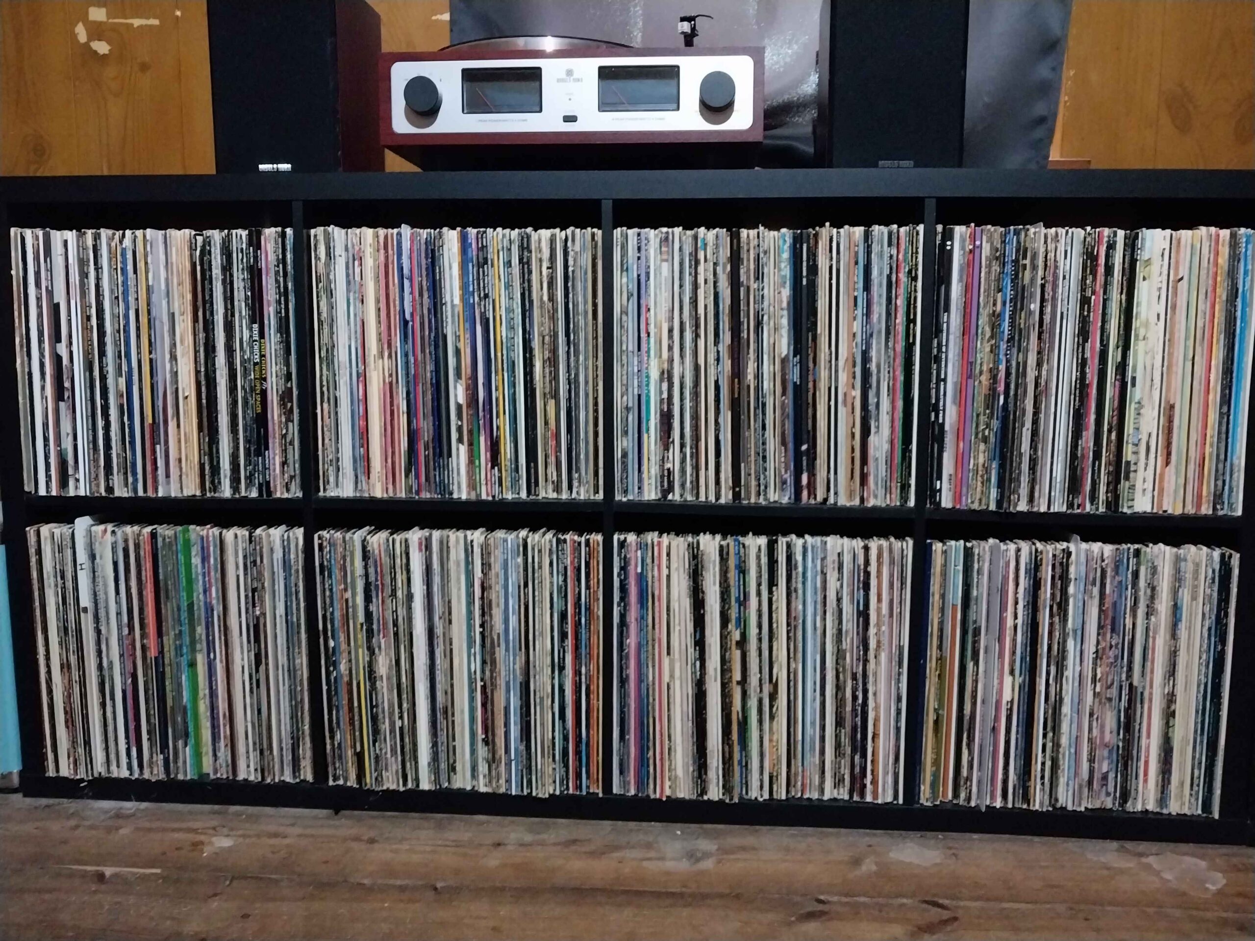 CDが2600枚、レコード700枚 海外「現物コレクション」自慢スレが盛況
