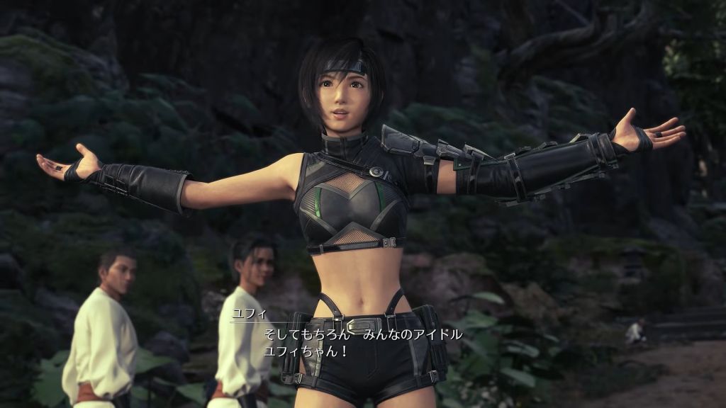 【海外の反応】FF7「俺の嫁」スレ、新作のドレススフィア導入に賛否