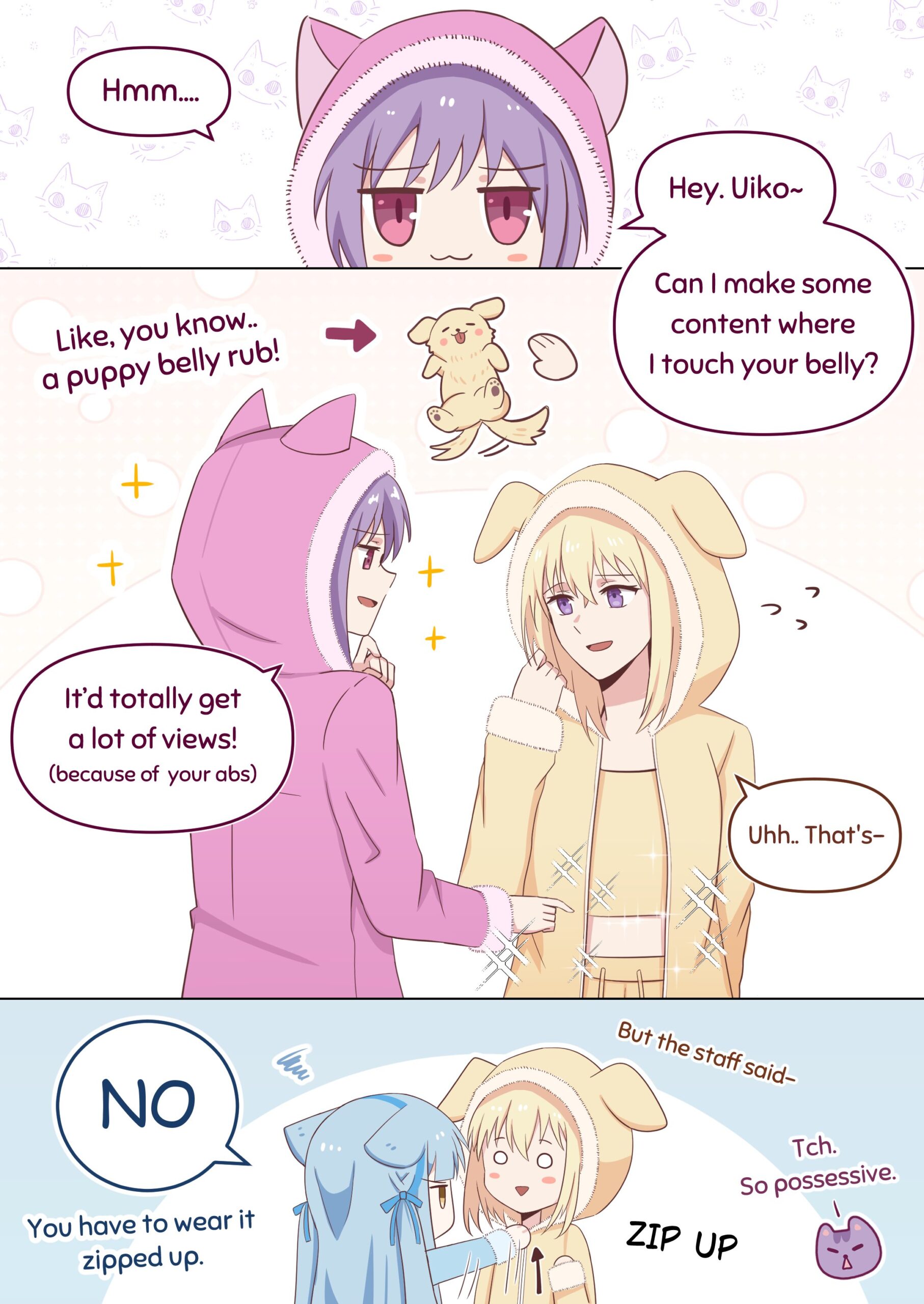 MyGo!!!!!新エピソードのキスシーンに海外ファン仰天