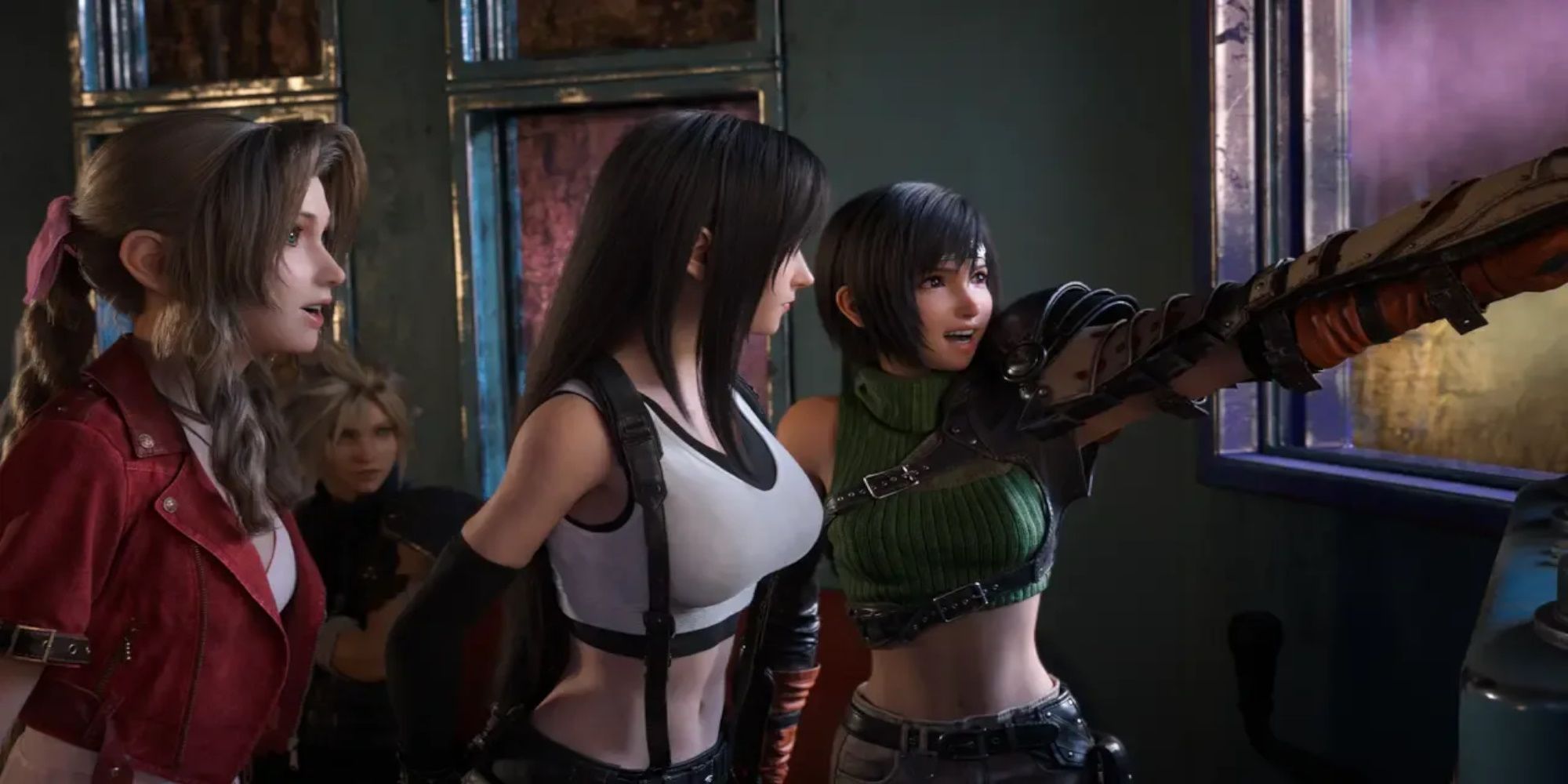 【海外の反応】FF7「俺の嫁」スレ、新作のドレススフィア導入に賛否