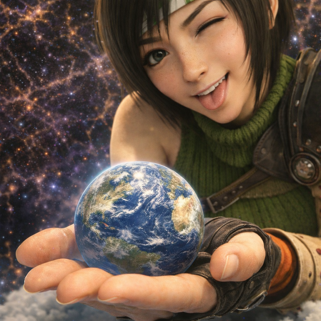 【海外の反応】FF7「俺の嫁」スレ、新作のドレススフィア導入に賛否
