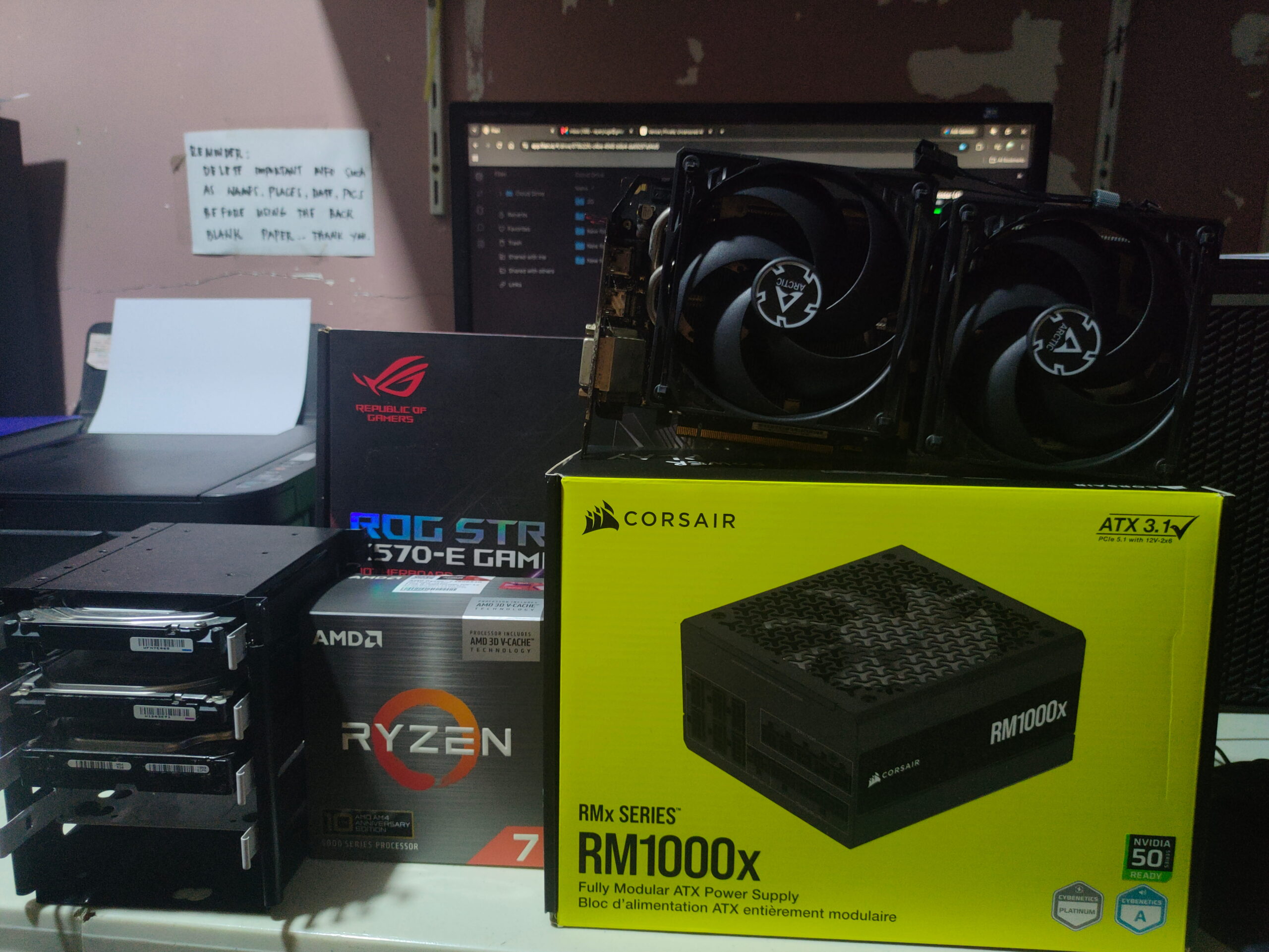 PCの電源ユニット、結局どれがいい?海外で「Seasonicなら間違いない」の声
