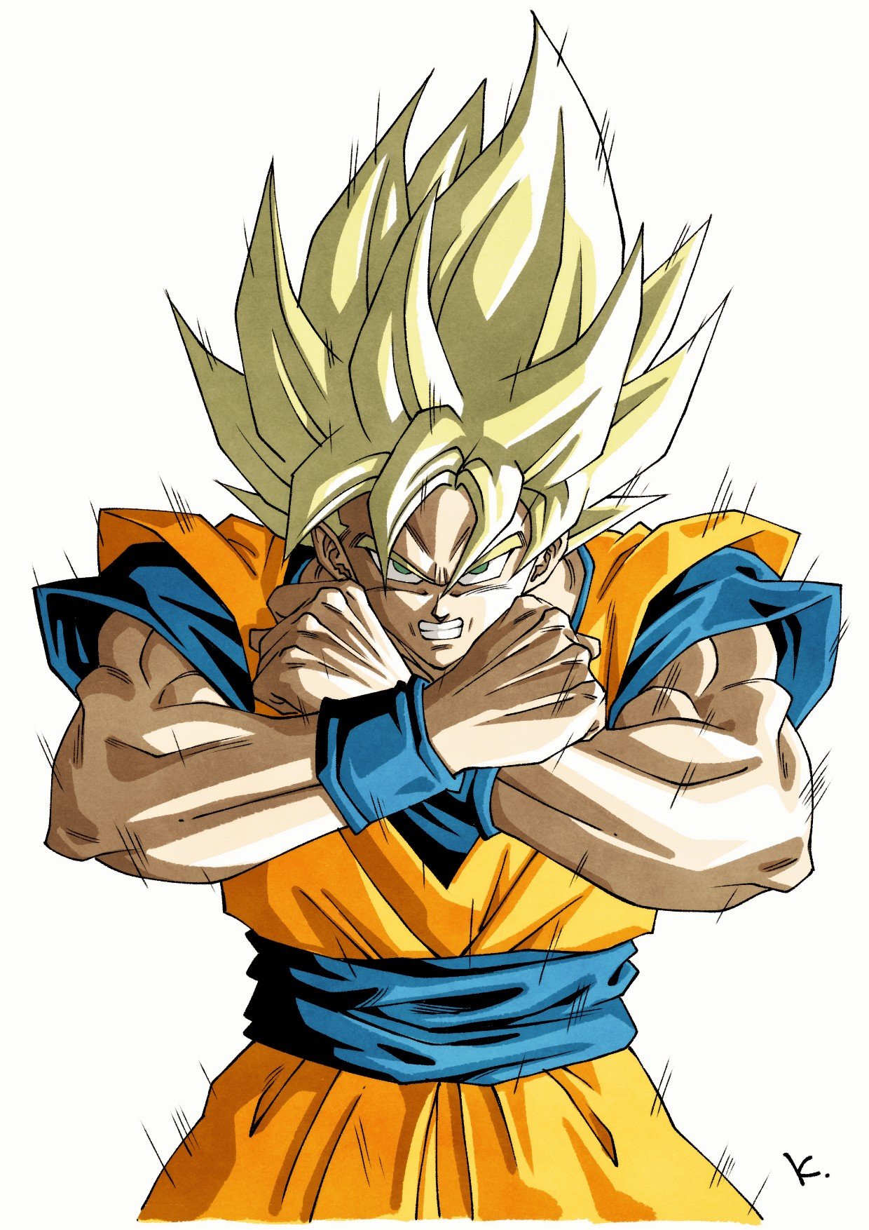 『ドラゴンボール超』新作画に海外反応「劇場版には及ばないが旧版よりは良い」