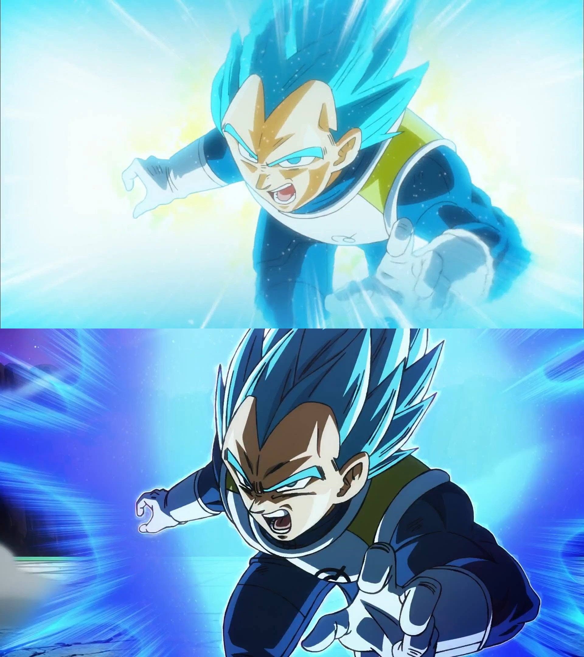 『ドラゴンボール超』新作画に海外反応「劇場版には及ばないが旧版よりは良い」