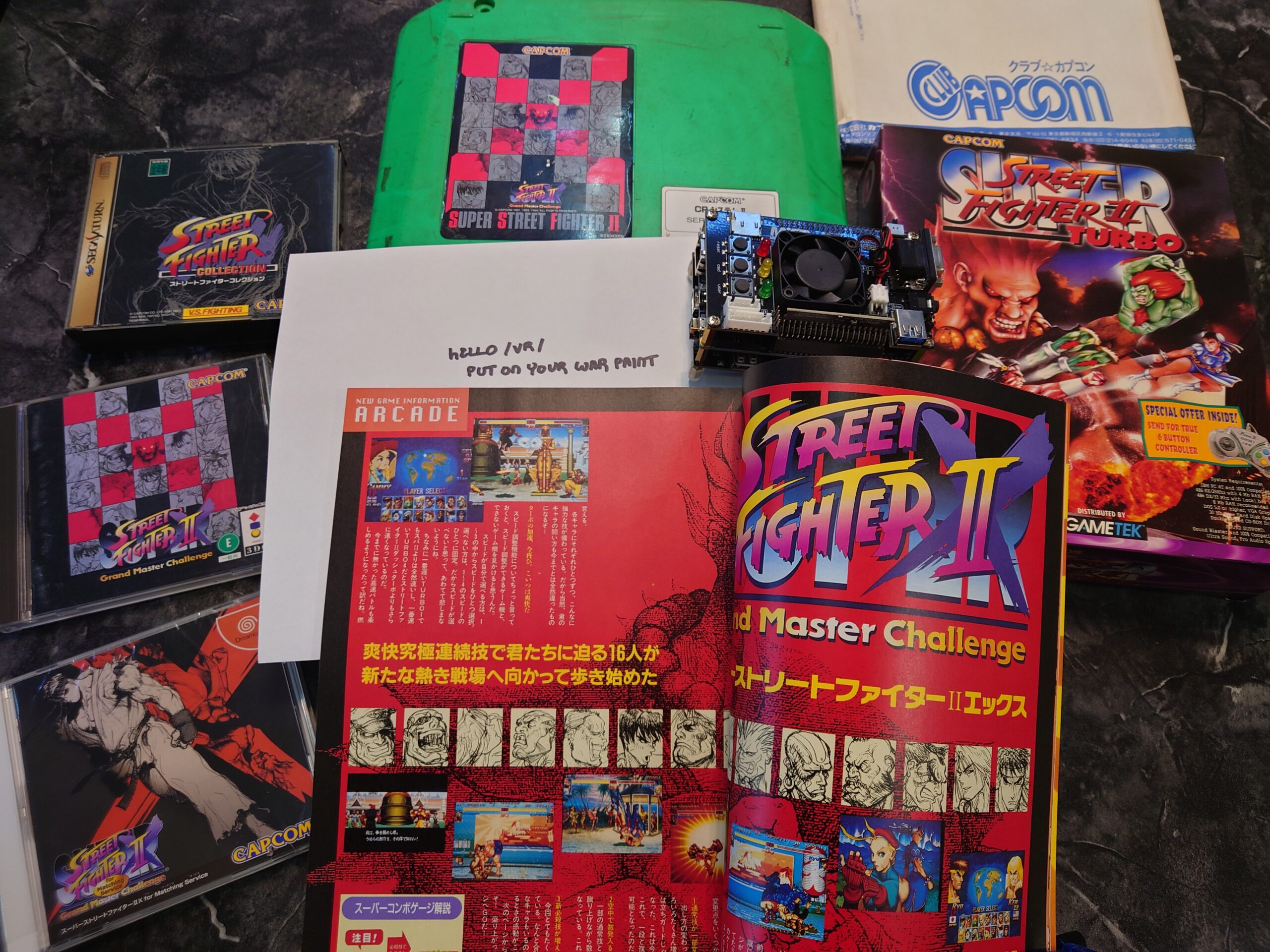 「CPS2時代のカプコン格ゲーが至高」海外掲示板で議論