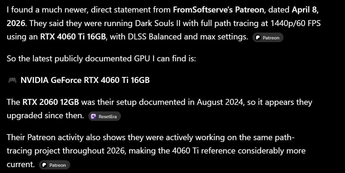 有名MOD職人がAI反発でDS2リマスター中止表明 海外の反応は賛否両論