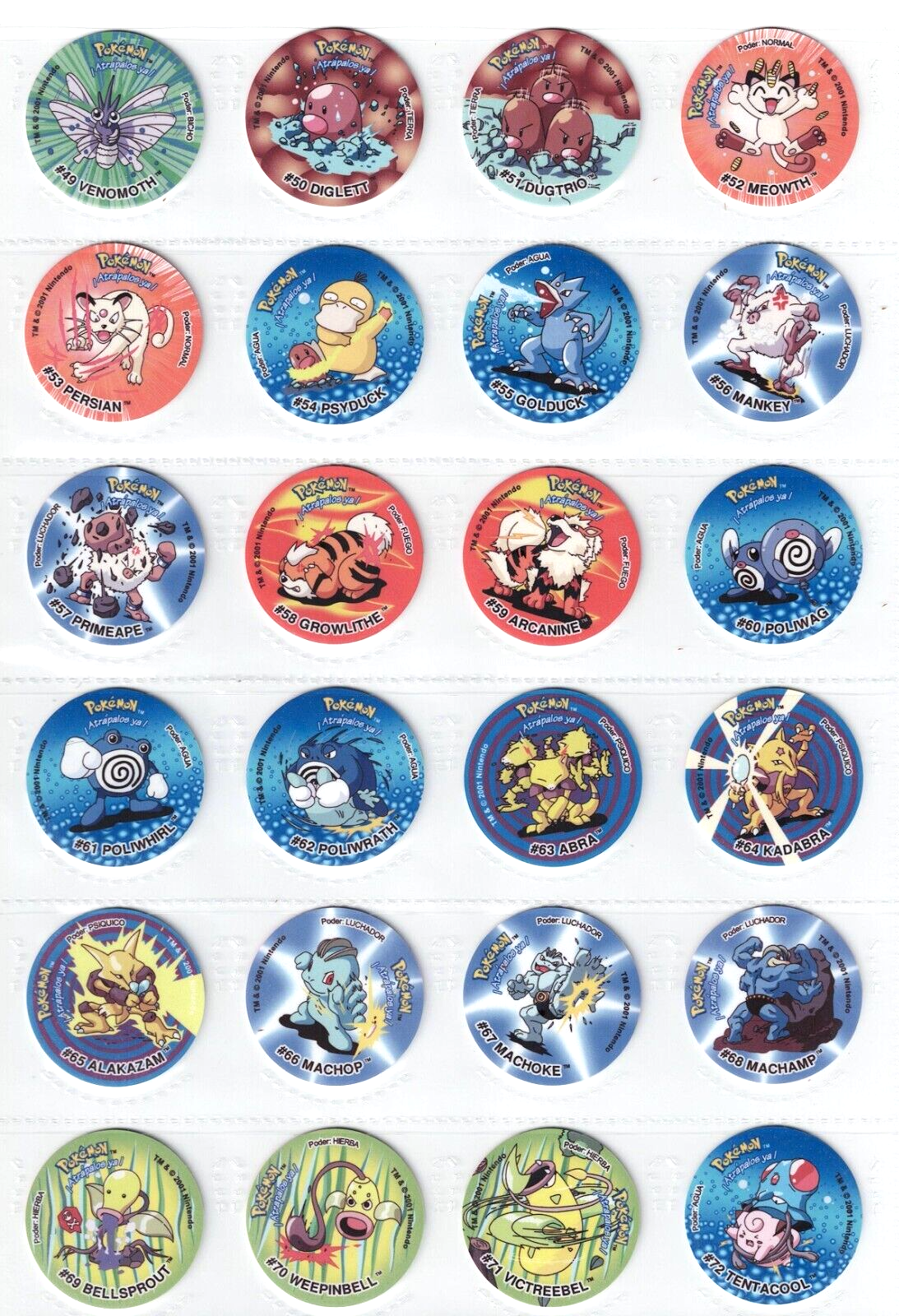 「ポケモニア」時代のタゾ/ポグ、海外勢が技を1体ずつ特定していく