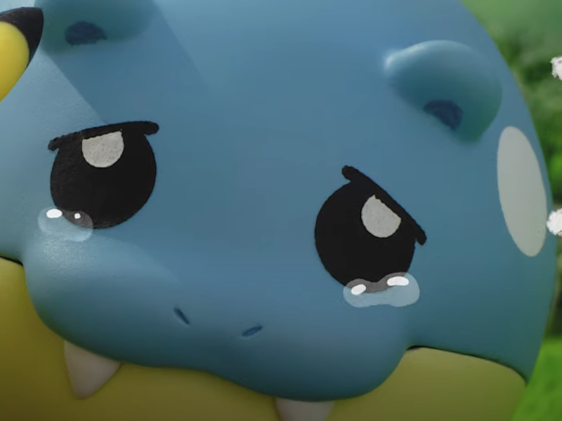 「ポケモニア」時代のタゾ/ポグ、海外勢が技を1体ずつ特定していく
