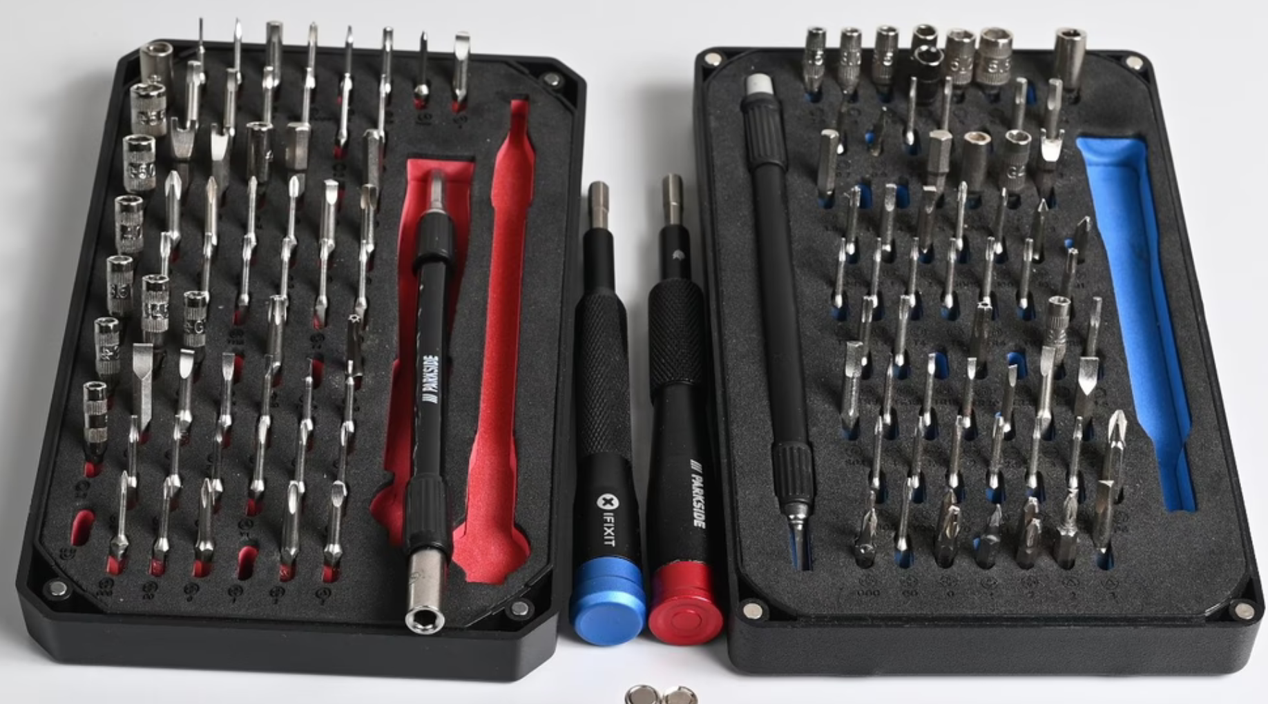 LTTのドライバーキット、iFixitより「ビット半分で同額」と話題に