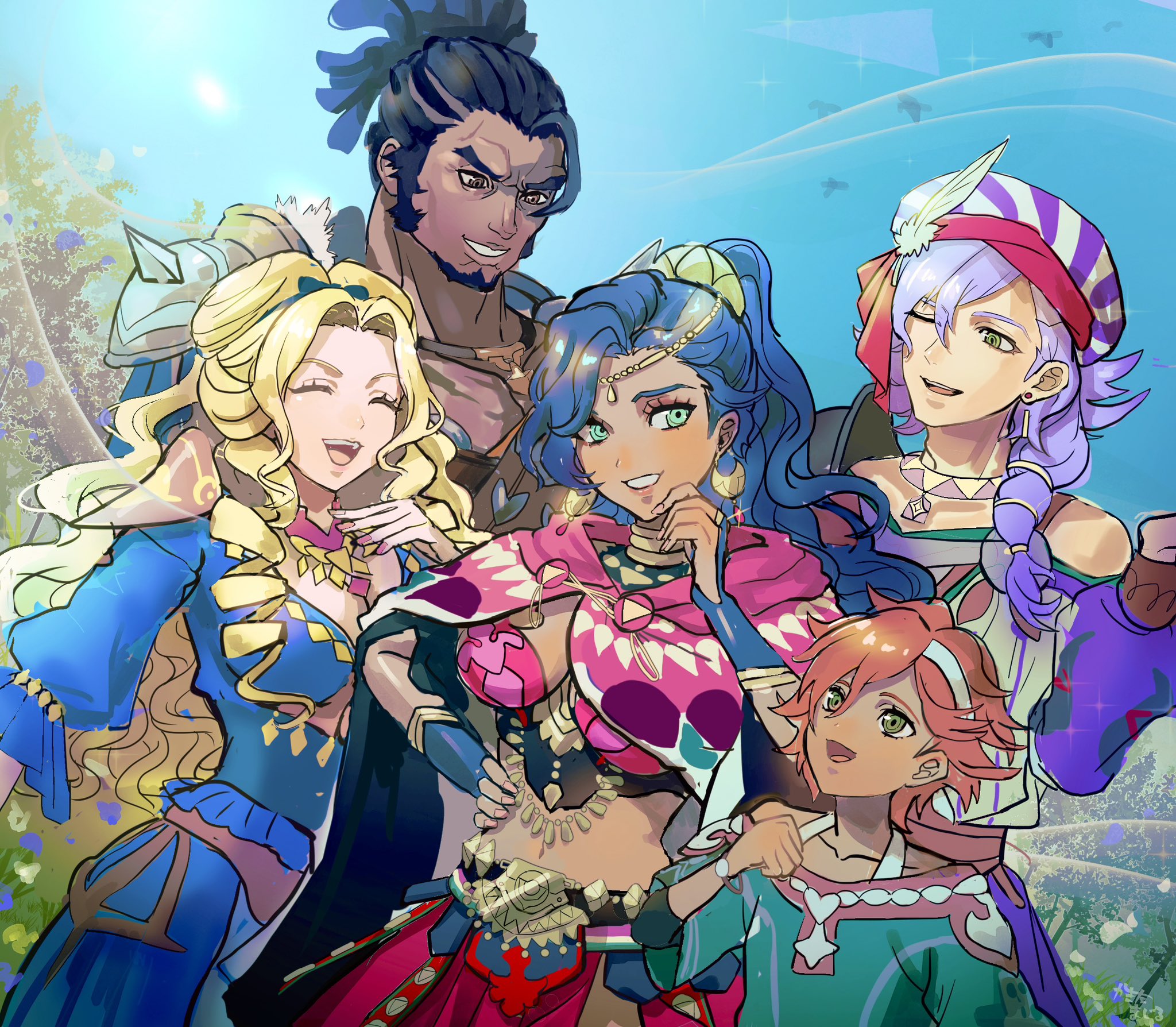 【海外の反応】『FE フォーチュンズ・ウィーヴ』のペア設定を巡り海外掲示板が白熱
