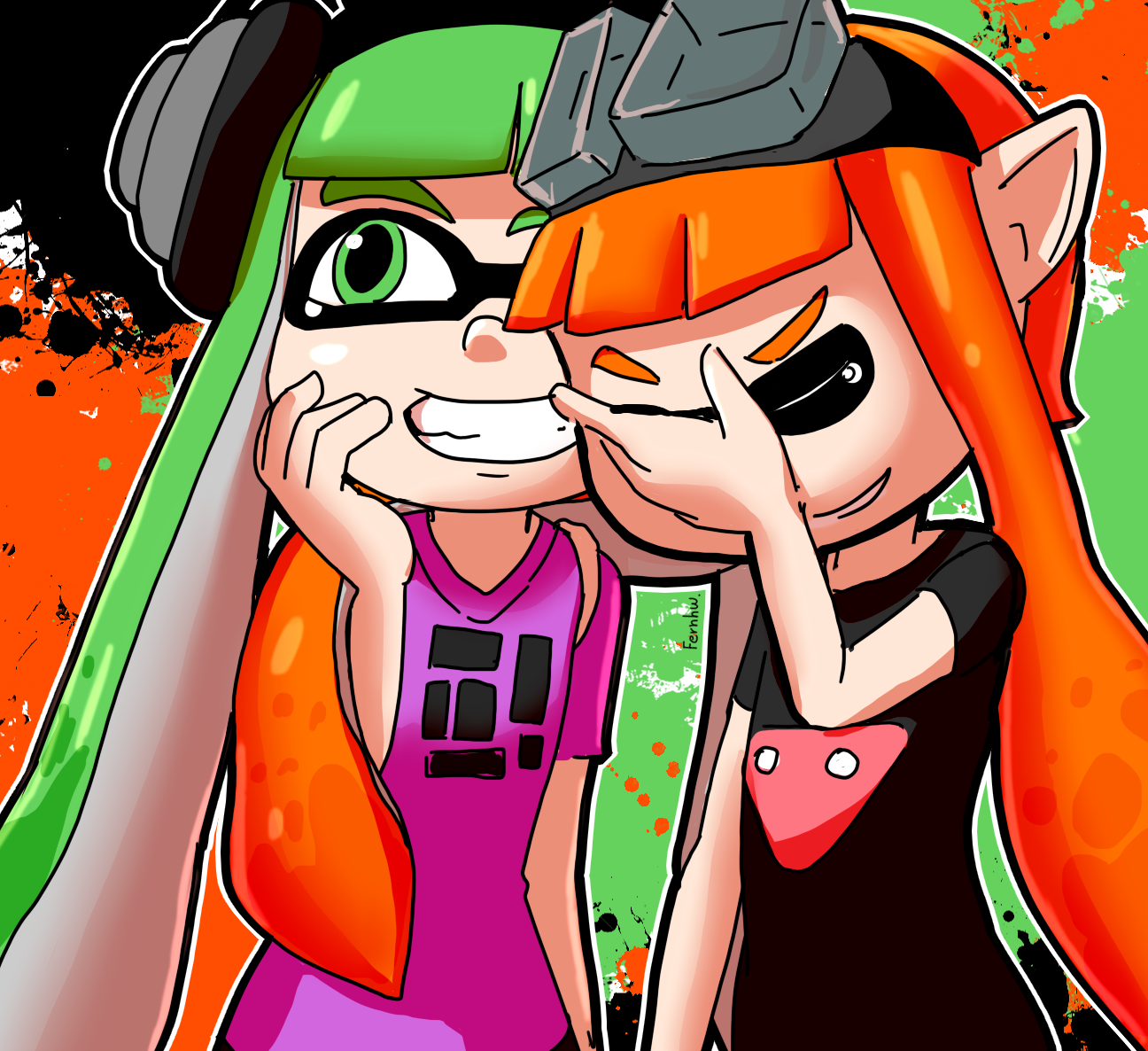 AIが1日で「スプラトゥーン」風ゲームを開発、海外掲示板で賛否