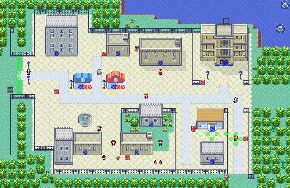 「ホウエン地方を90度回転させただけ」ポケモン改造ロムに海外で賛否