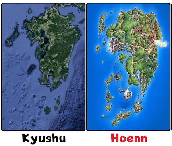 「ホウエン地方を90度回転させただけ」ポケモン改造ロムに海外で賛否