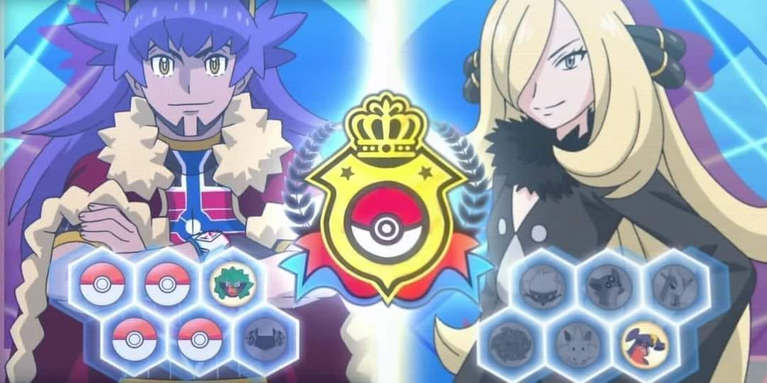 「歴代最強チャンピオンは誰か」海外ポケモン板でシロナとダンデ論争