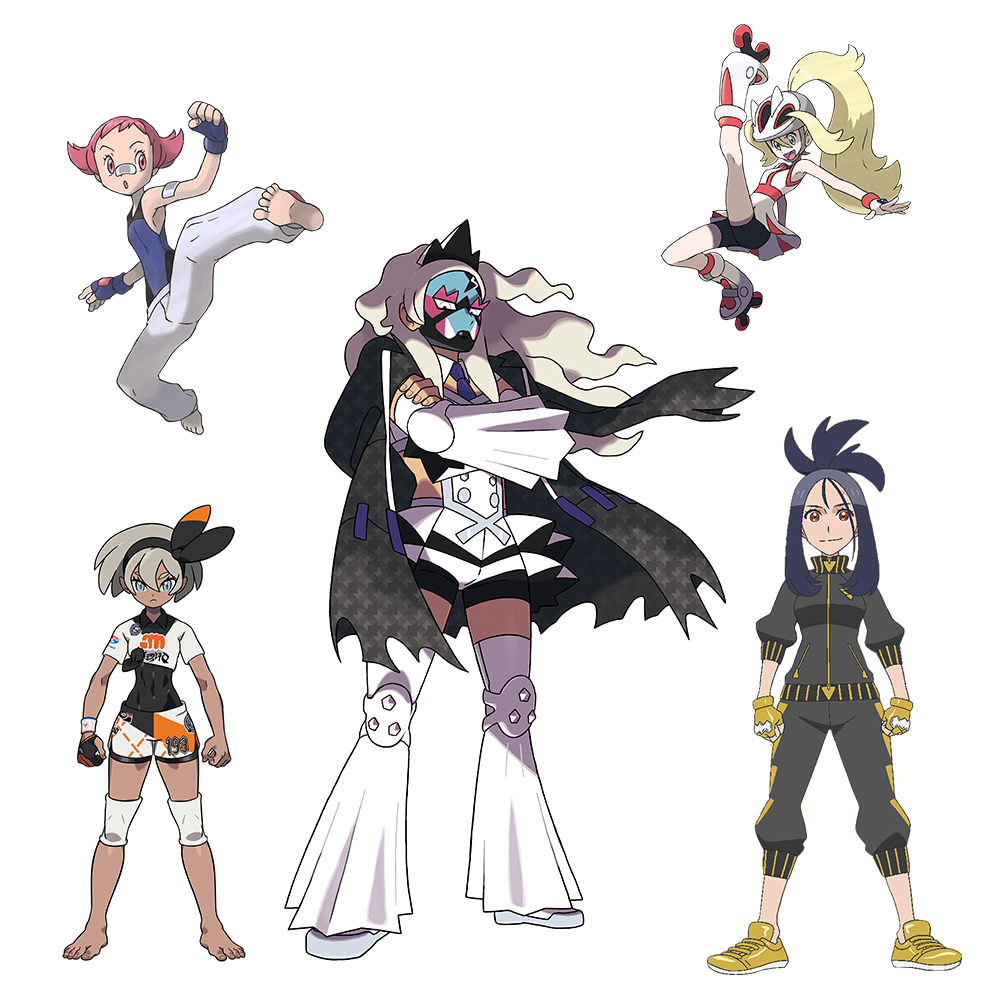 新ポケモンの格闘タイプ担当、海外勢「ジャッキー・チェンっぽい」