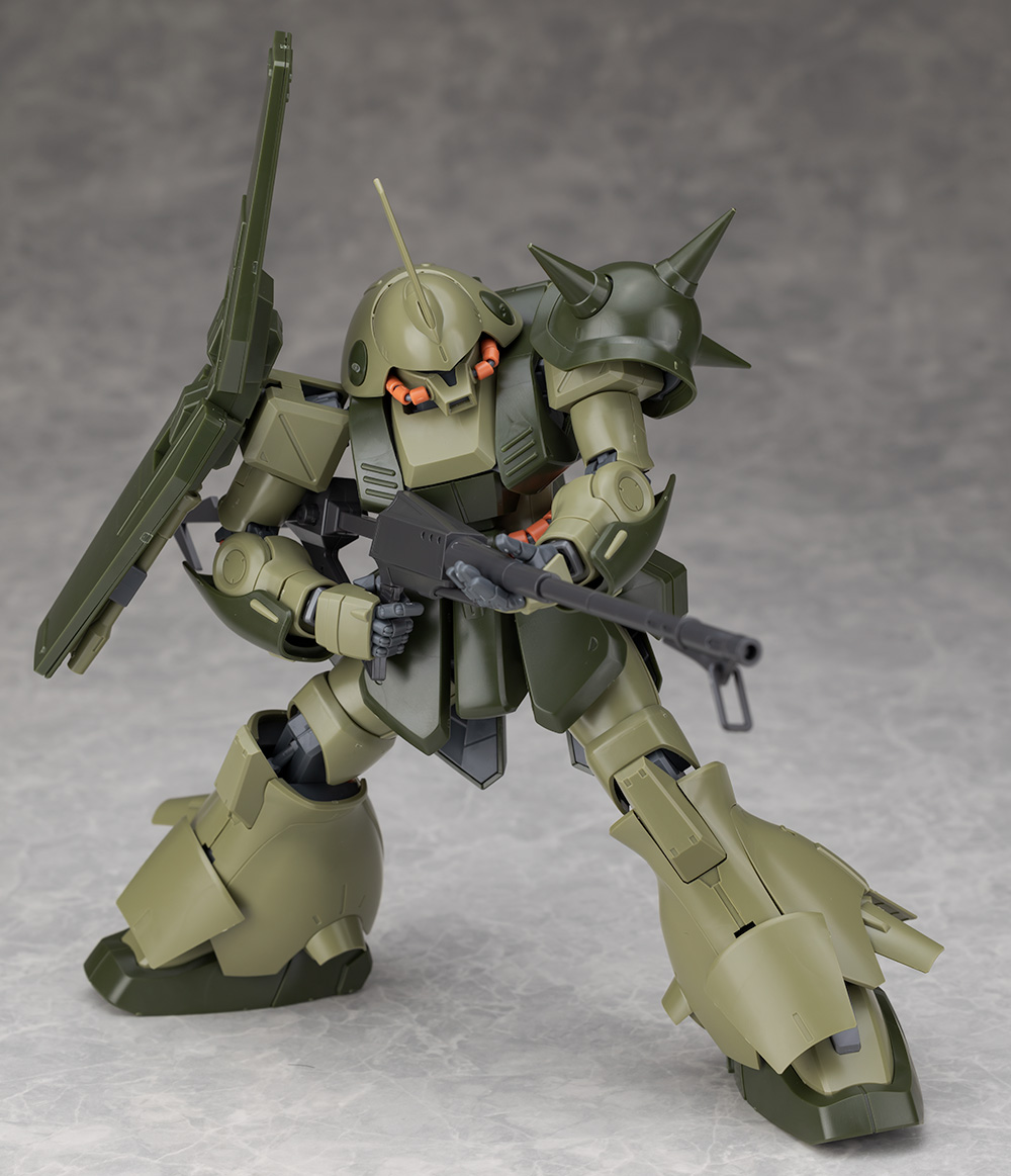 【海外の反応】ガンダム外伝「AoZ」新作キットに海外ファン熱中、作者の体調心配も