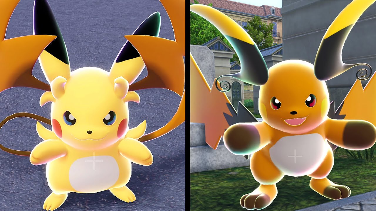 「メガライチュウはメガピカチュウ作れなかった腹いせ」海外ポケモン板で論争に
