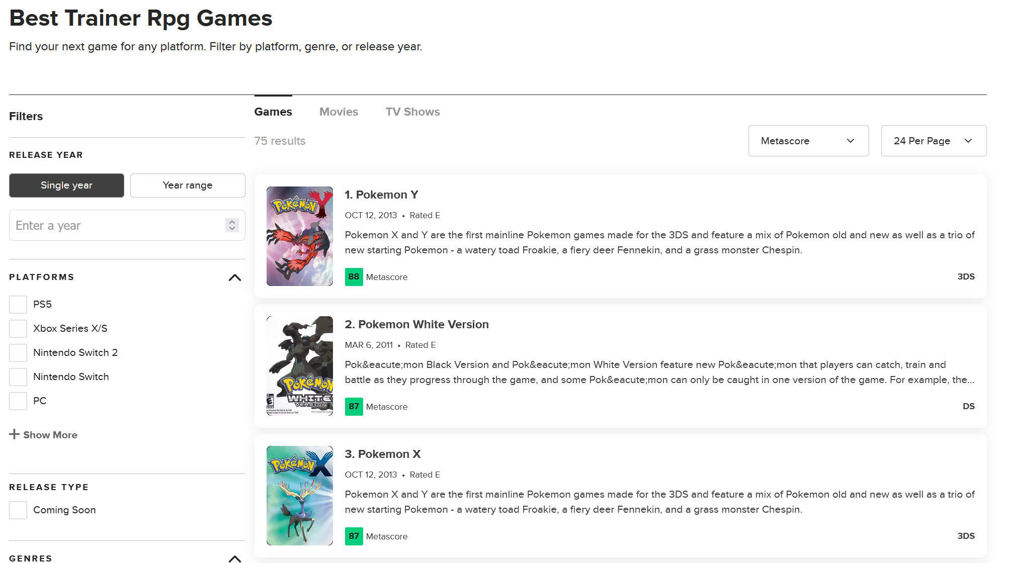 『ポケモンX・Y』は名作か衰退の始まりか、海外で論争