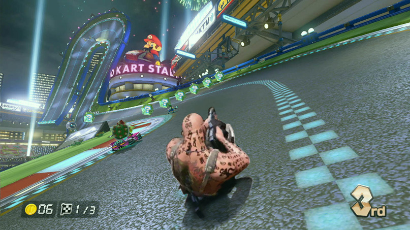 『マリオカートワールド』は失敗作か 海外ゲーマーの間で賛否両論
