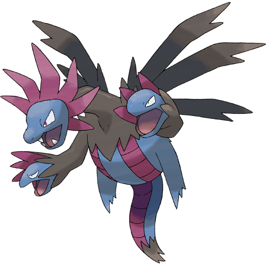 ニンフィアは過剰装飾?海外ポケモン民、ハイドレイゴン擁護で論争