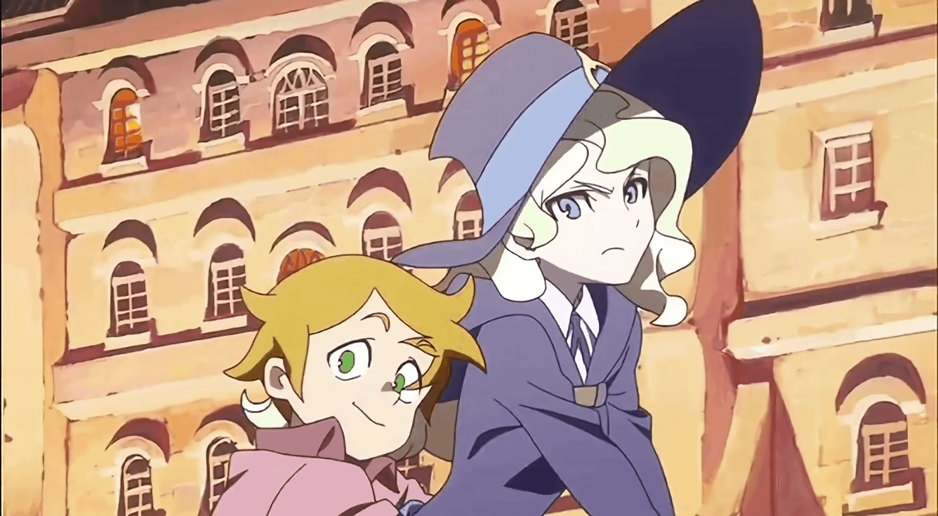 「流行ってるから観たい」と聞かれたLWA、海外ファンの本音評価