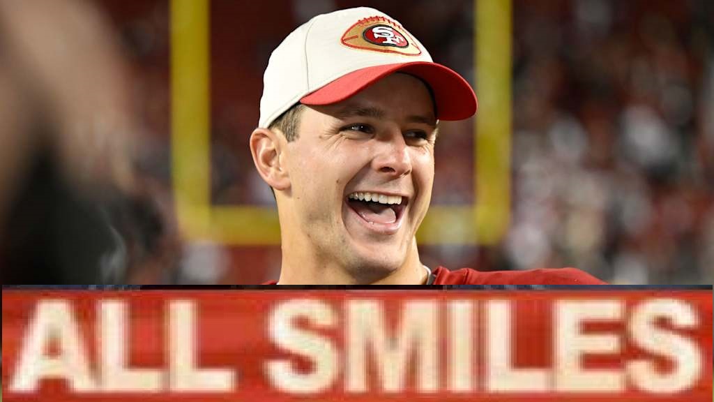 NFL観戦実況「パーディ消極的すぎ」49ersとブロンコスの縁も話題に