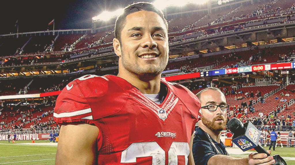 NFL観戦実況「パーディ消極的すぎ」49ersとブロンコスの縁も話題に
