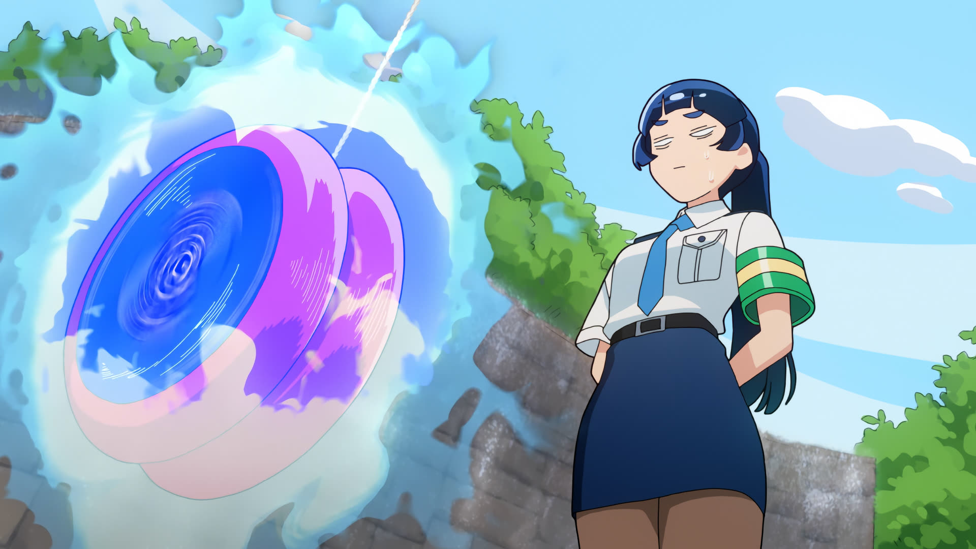 新アニメ『チョウジュン!チョウジョウセンパイ』海外オタクの反応