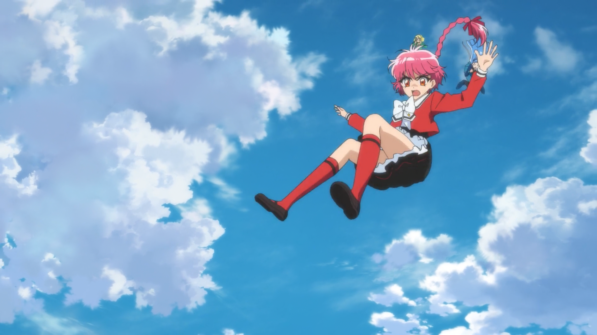 【海外の反応】『魔法騎士レイアース』新作1話、1日早く誤配信される