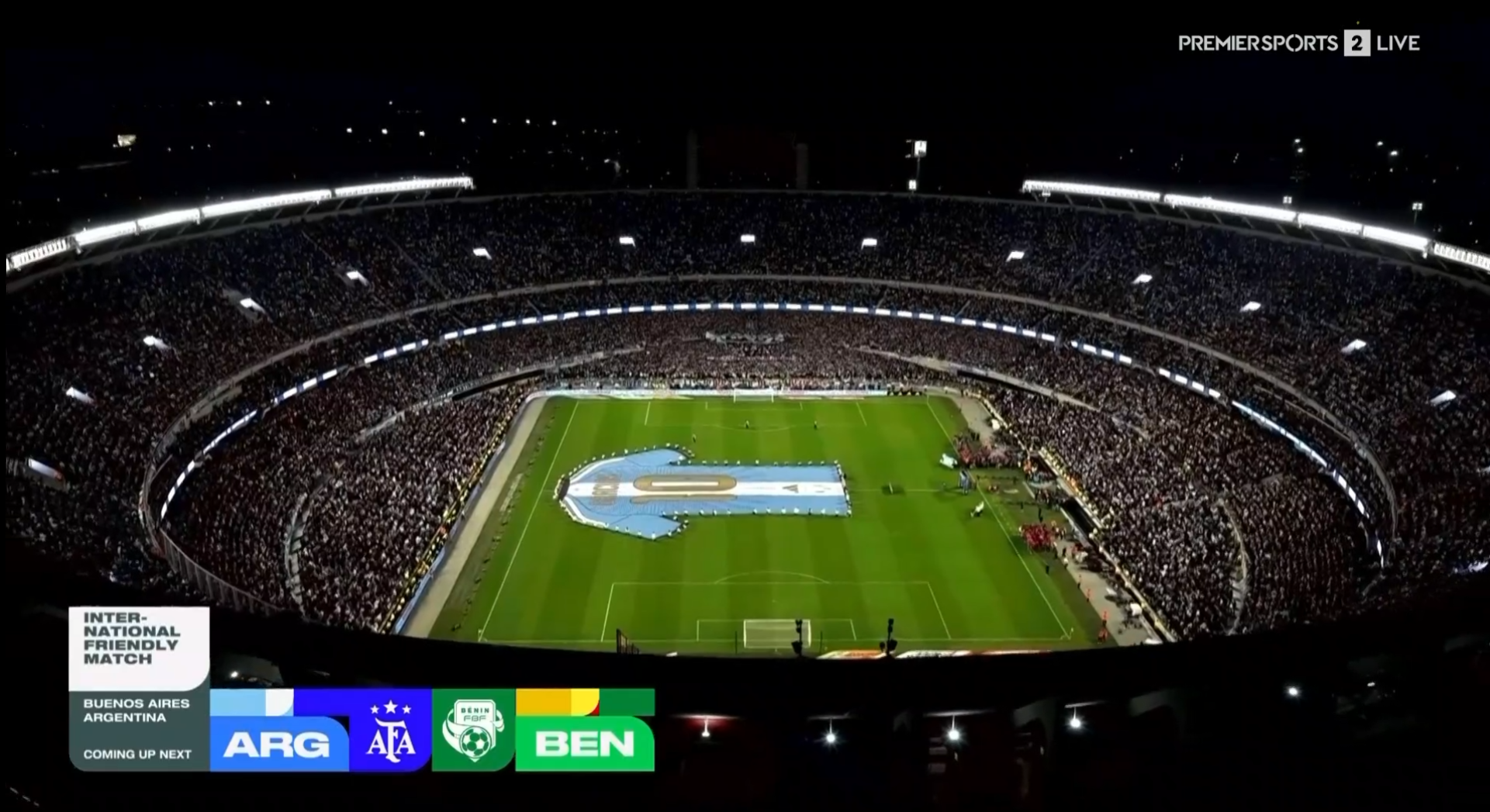 【海外の反応】メッシ引退試合の相手はベナン、海外ファンが反応