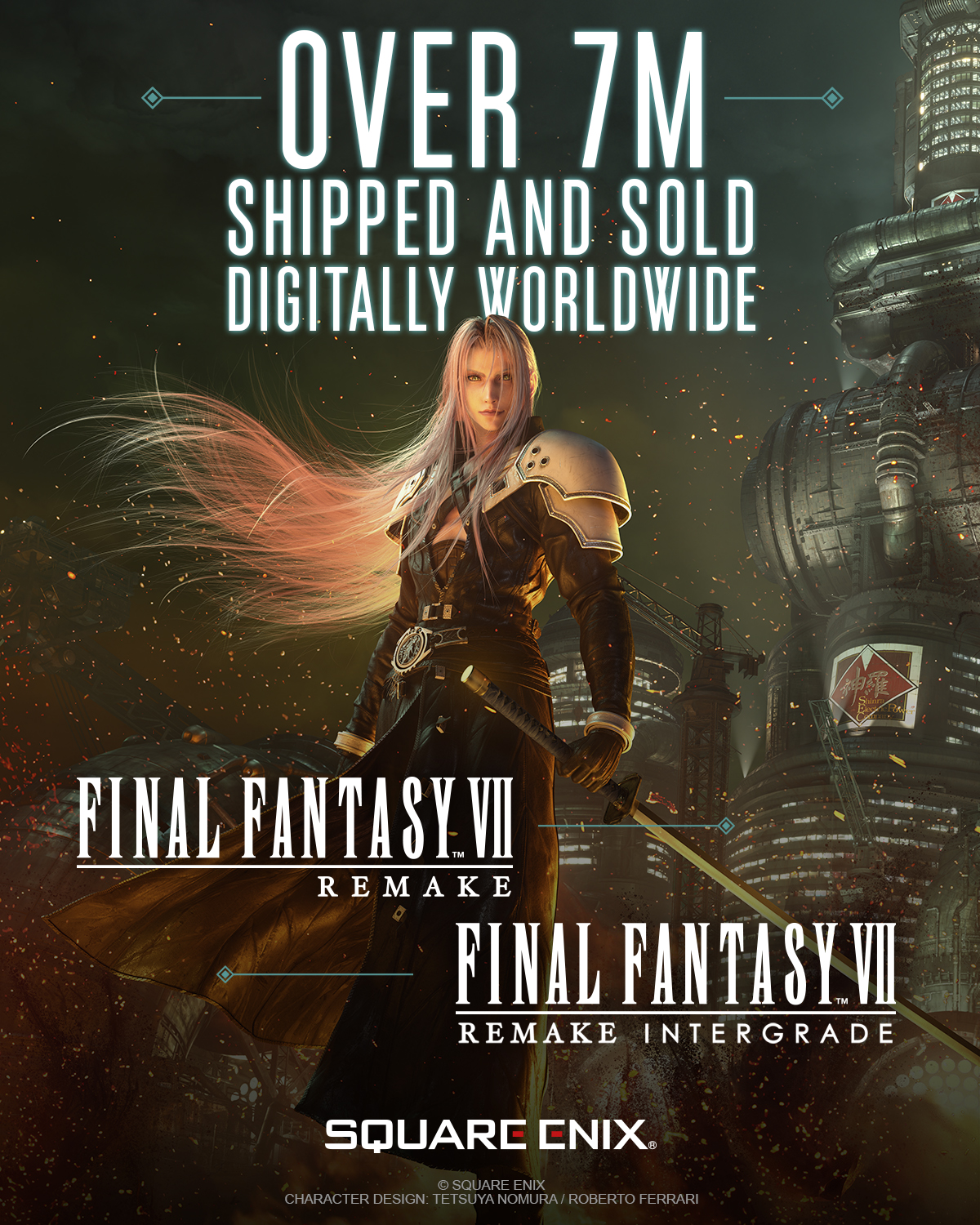 新作『FFレゾナンス』に海外勢「結局ガチャ素材では」価格にも疑問