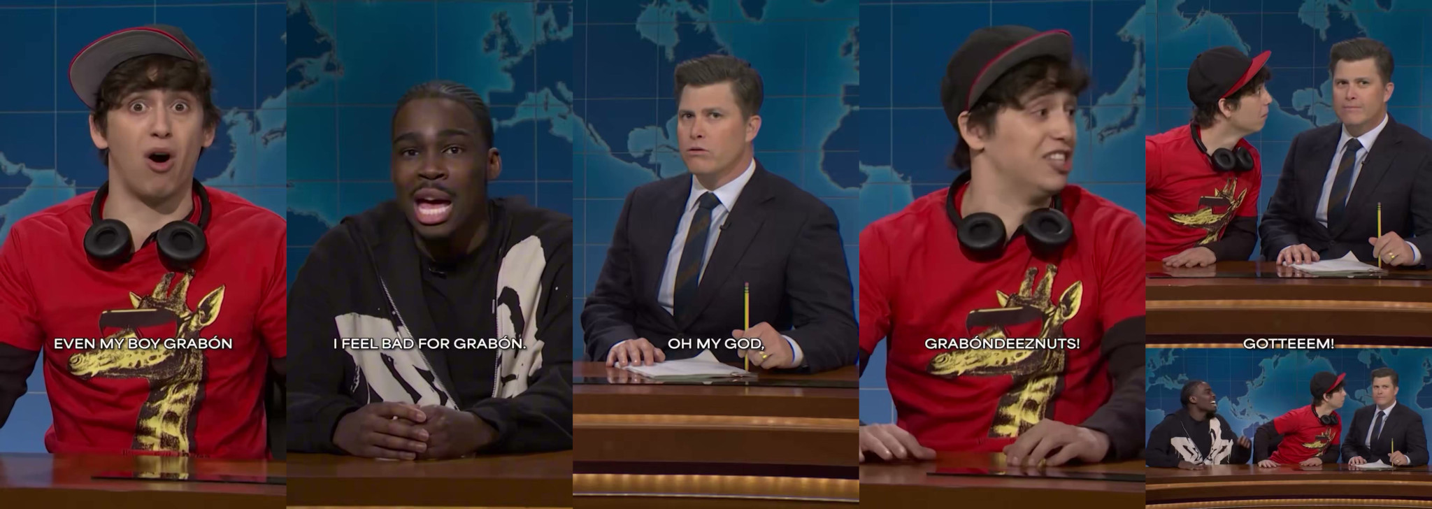シェーン・ギリスのSNL出演、海外ファンの間で「滑った」と議論に