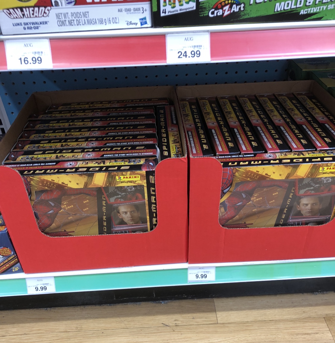 小売店に何十年も残っていた激レア玩具、海外勢の発見談が集まる